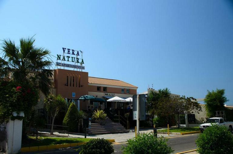 Vera Natura Apartamento Lucia Экстерьер фото